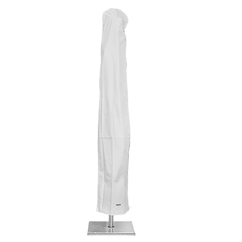 Glatz beschermhoes met staaf en ritssluiting, voor Teakwood