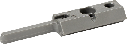 Koordvergrendeling onderaan mast Sombrano