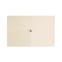 Losse doek, zonder Volant 250x200 cm, Alu-Smart