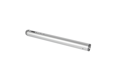 Binnenstok compleet voor Sombrano S+ Ø350cm & Ø400cm, geanodiseerd