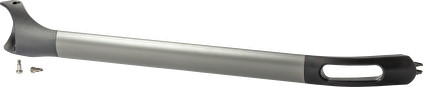 Stuurstang cpl. 110x133x860, grafietgrijs Sombrano S+
