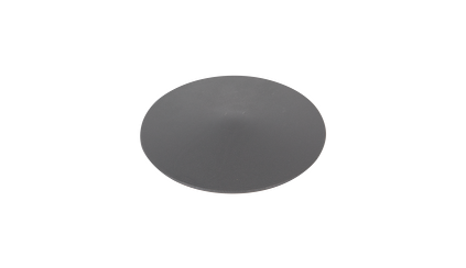 Smart/Twist Top Ø145x15, kunststof antraciet (5S1)