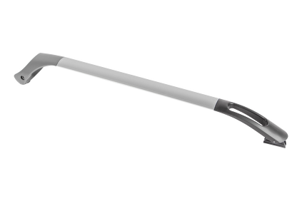 Stuurstang cpl. 110x133x860, geanodiseerd Sombrano S+