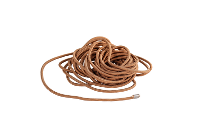 Koord voor teakwood parasol 330x330cm, textiel lengte 9600mm