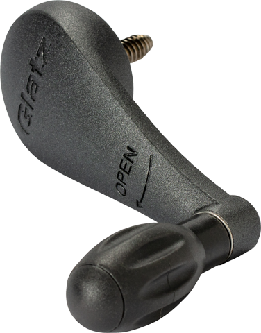 Sunwing C+ Slinger Anthraciet