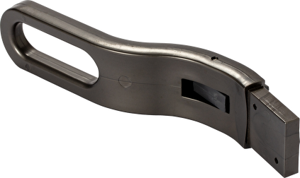 Sombrano onderdeel  Handgreep antraciet incl. blokkadeclip