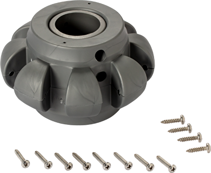 Kroon cpl. grafietgrijs