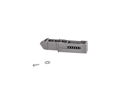 Verlenging voor balein grafietgrijs