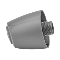 [GL 199 02 320 010] Top, voor Alu-Push/Alu-Smart/Alu-Twist/Fortino/Fortero Ø70x88,grafietgrijs