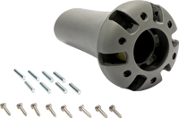 [GL 206 01 520 000] Schuif cpl. 6-delig voor Alu-Smart 250x200 & 210x150