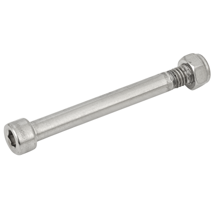 [GL 080 02 580 930] Zyl.Schr.m.I-6-Kt., spezial M8x75, A2