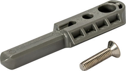 [GL 085 03 000 430] Draagarm kabelklem reeks Sombrano S+